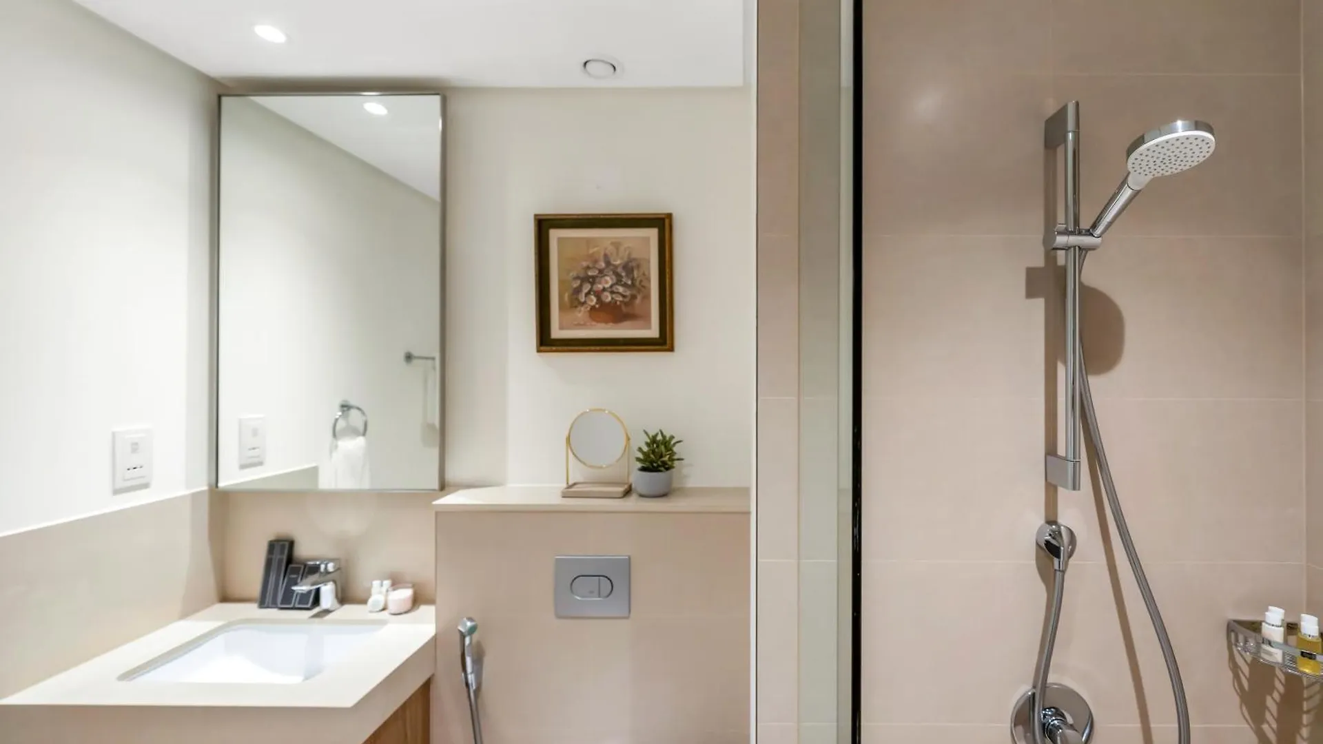 Apartment Lux 3Br Maid With Burj View Dubai Mall Connect