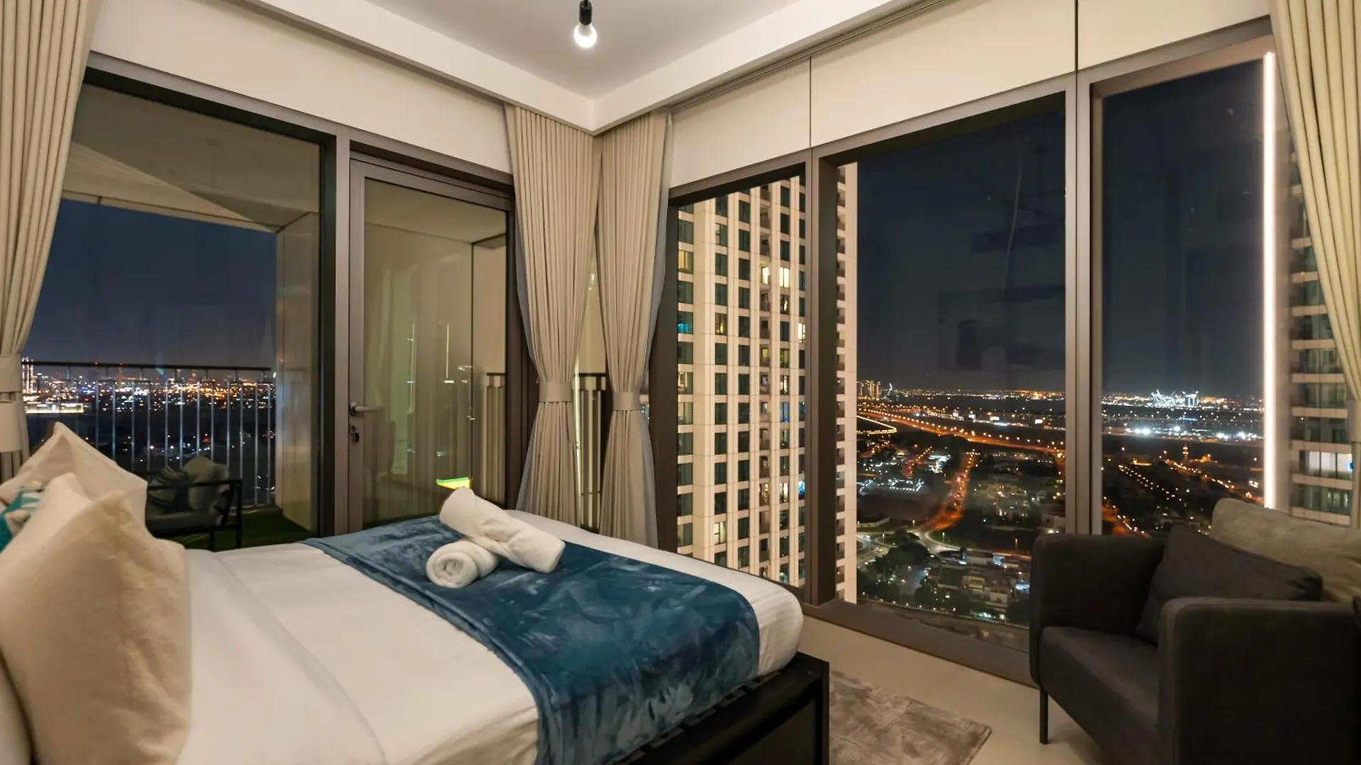 Διαμέρισμα Lux 3Br Maid With Burj View Dubai Mall Connect