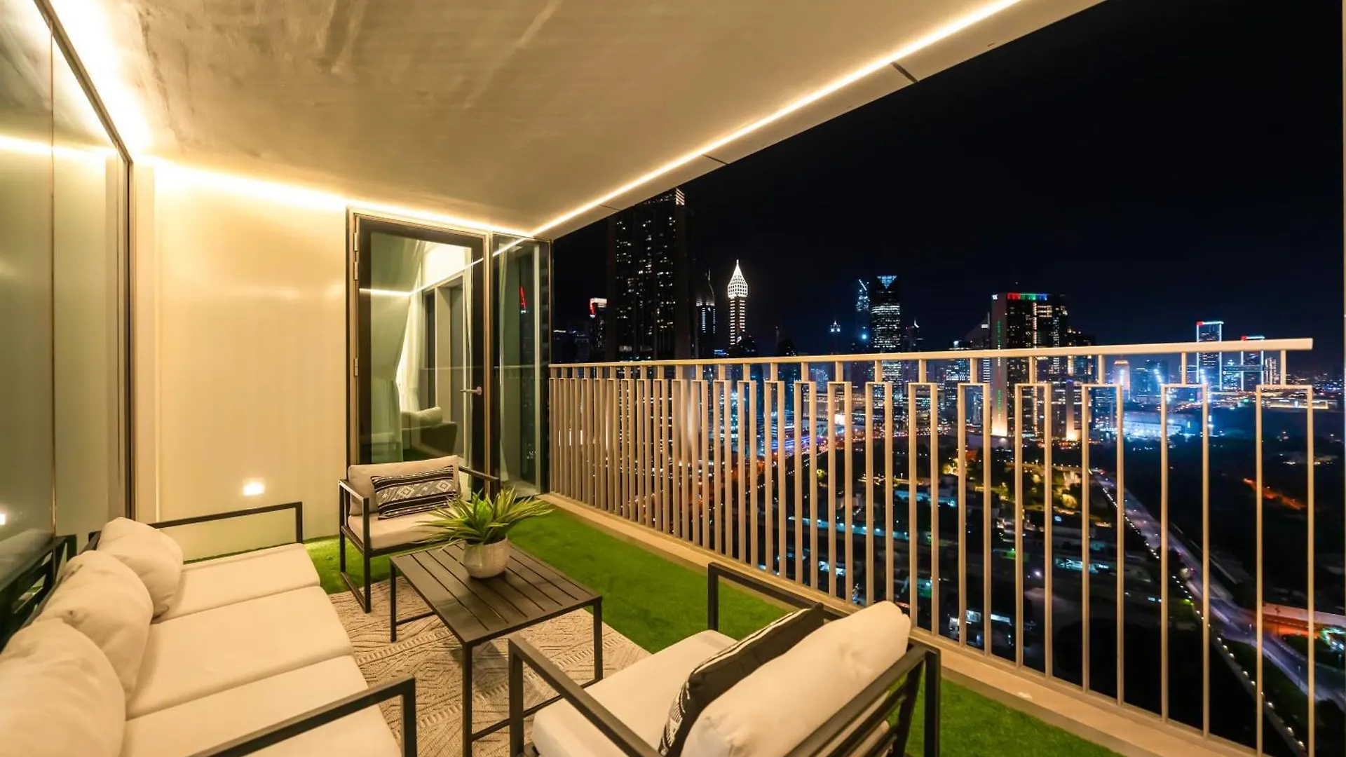 Lux 3Br Maid With Burj View Dubai Mall Connect