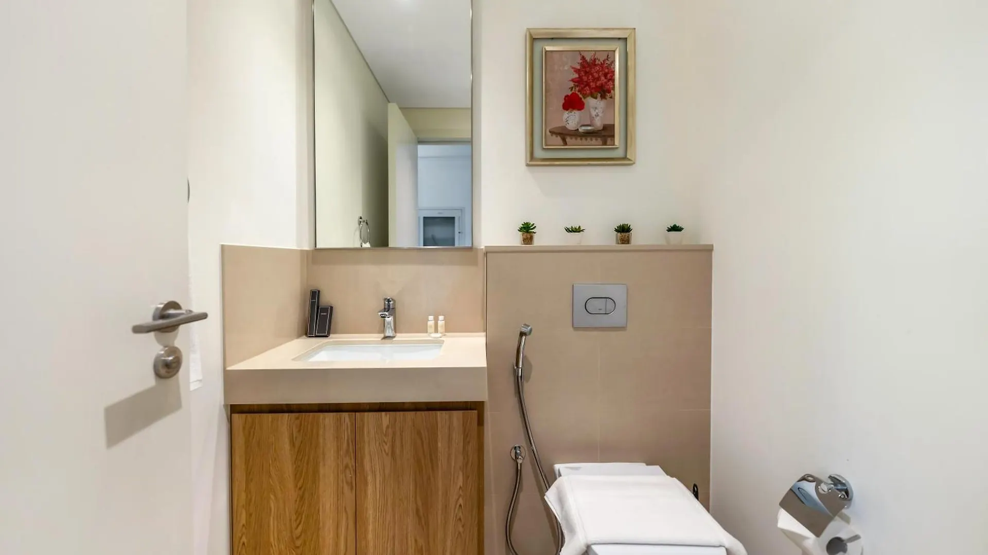 Lux 3Br Maid With Burj View Dubai Mall Connect 0*,  Ηνωμένα Αραβικά Εμιράτα