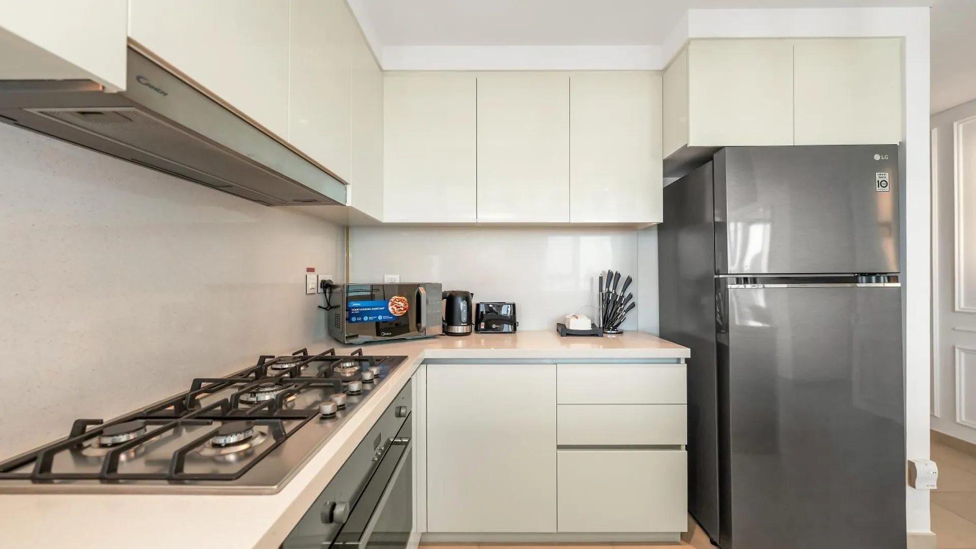 Lux 3Br Maid With Burj View Dubai Mall Connect 0*,  Ηνωμένα Αραβικά Εμιράτα