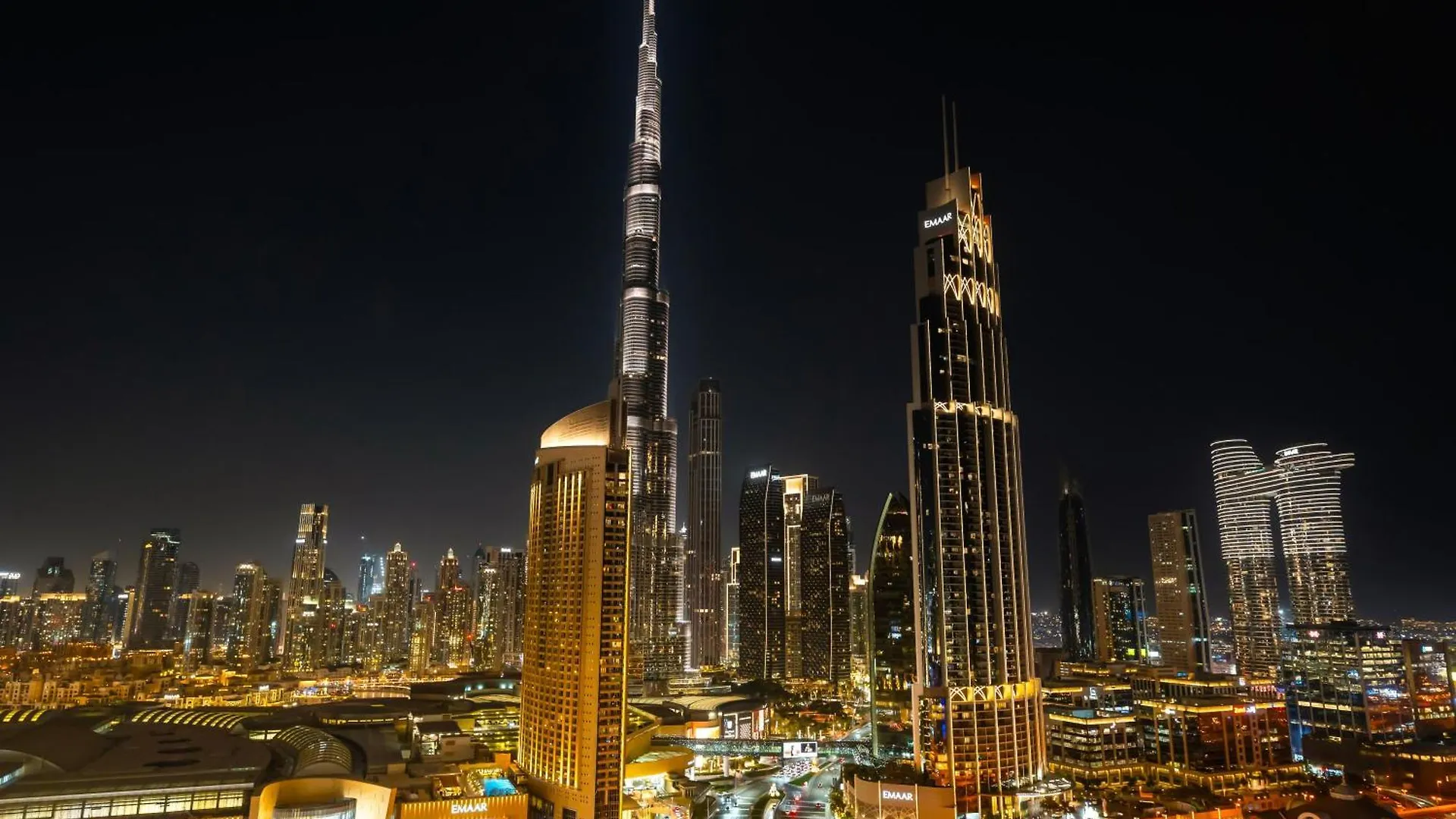 Lux 3Br Maid With Burj View Dubai Mall Connect Διαμέρισμα