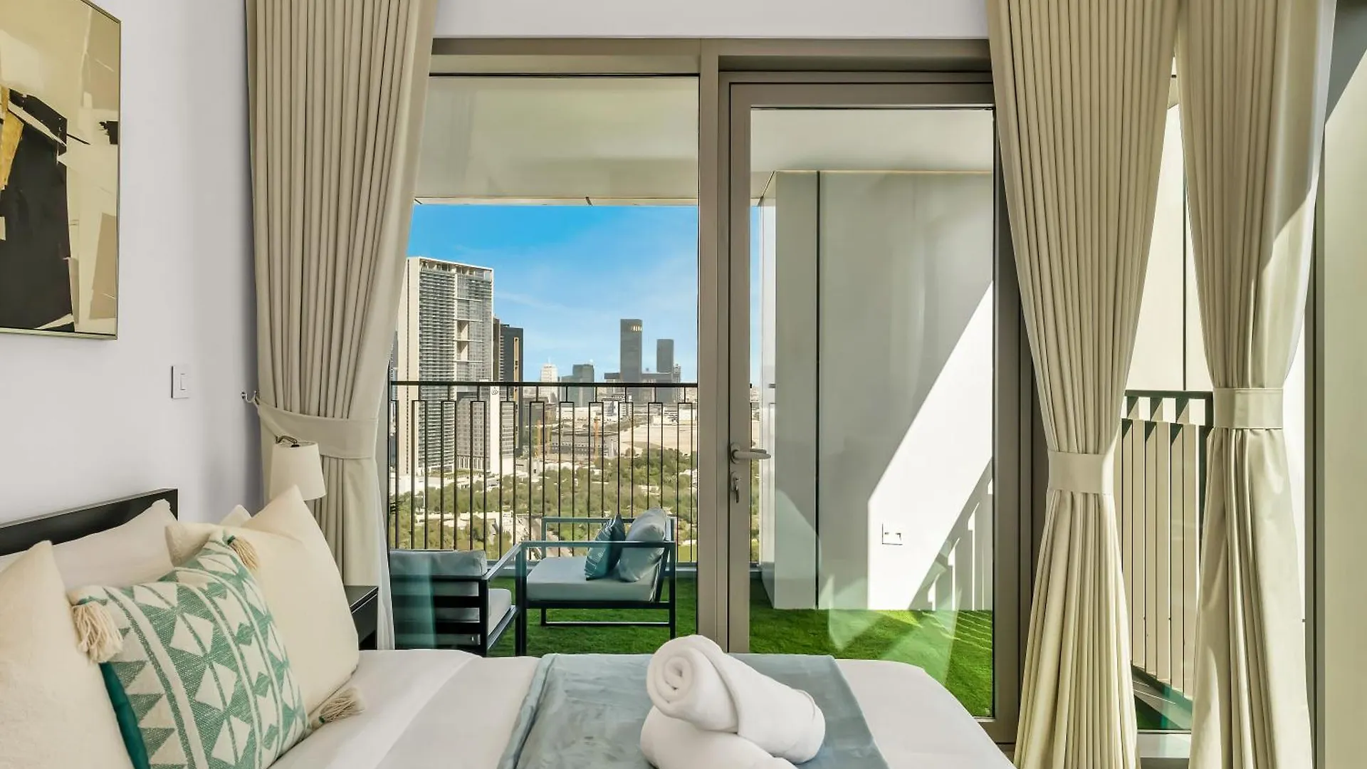 Lux 3Br Maid With Burj View Dubai Mall Connect 0*,  Ηνωμένα Αραβικά Εμιράτα