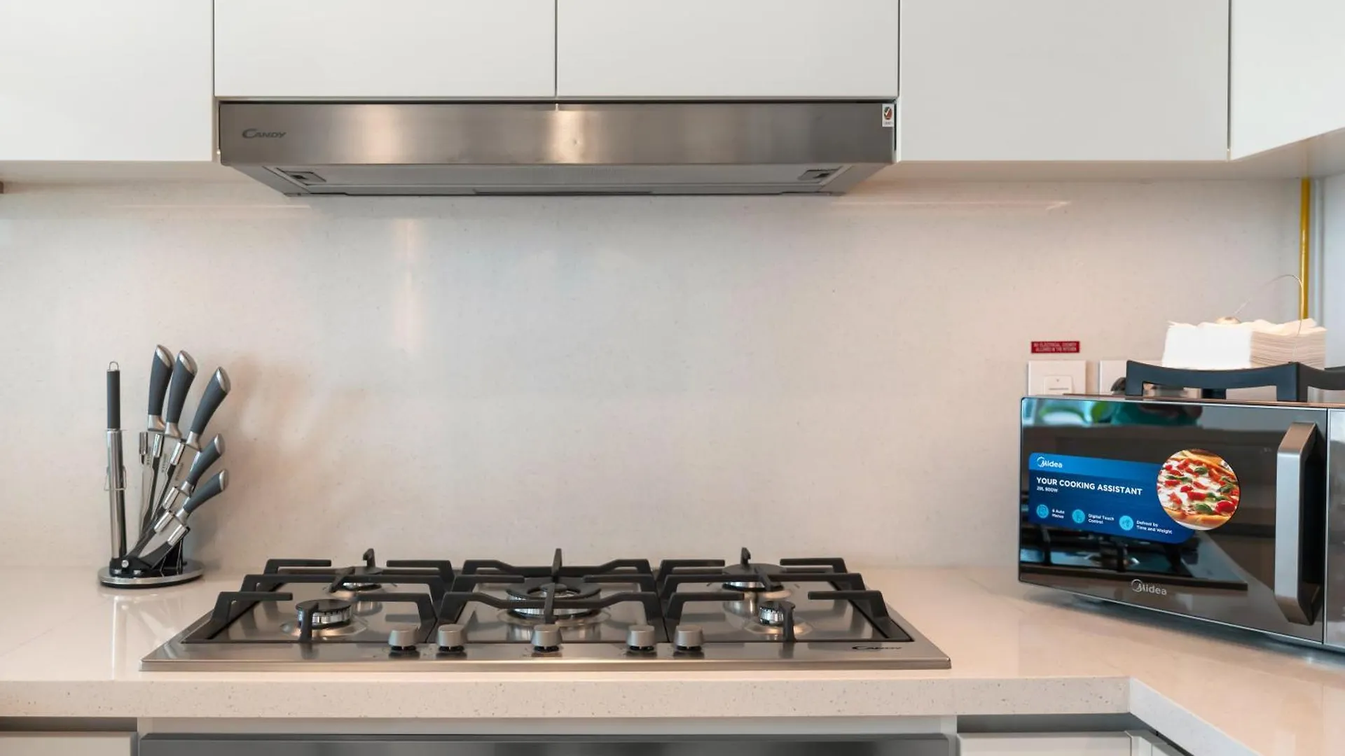Lux 3Br Maid With Burj View Dubai Mall Connect