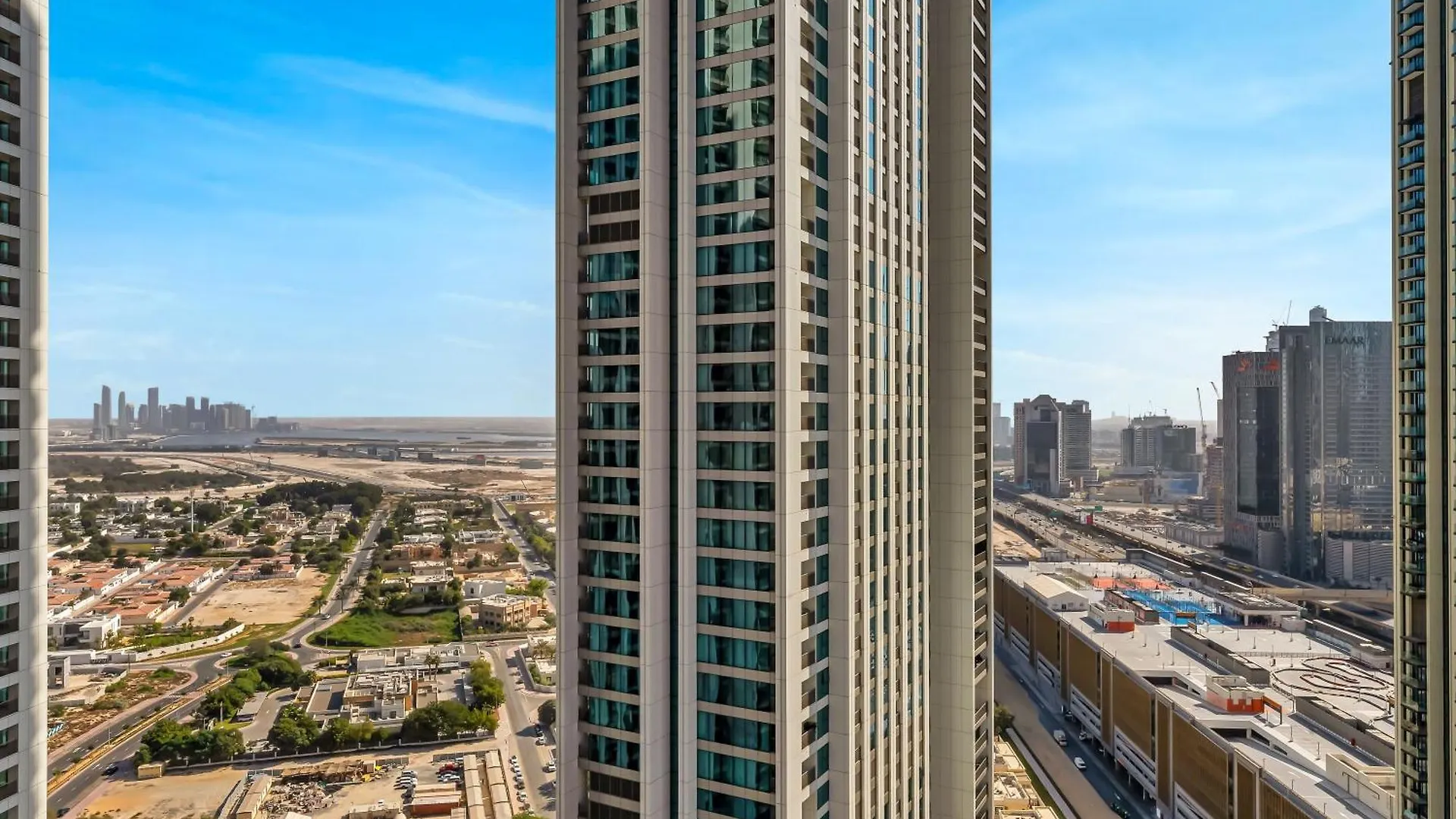 Apartment Lux 3Br Maid With Burj View Dubai Mall Connect