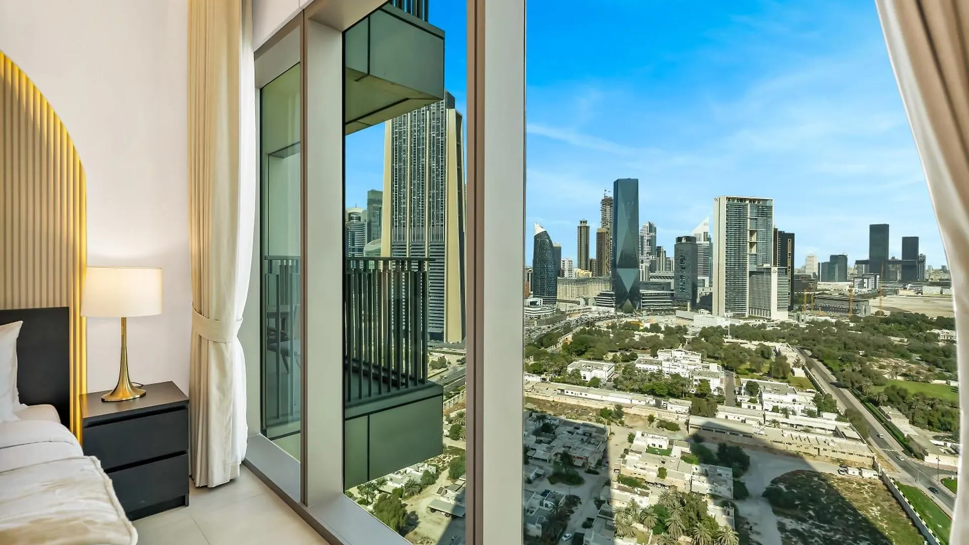 Apartment Lux 3Br Maid With Burj View Dubai Mall Connect