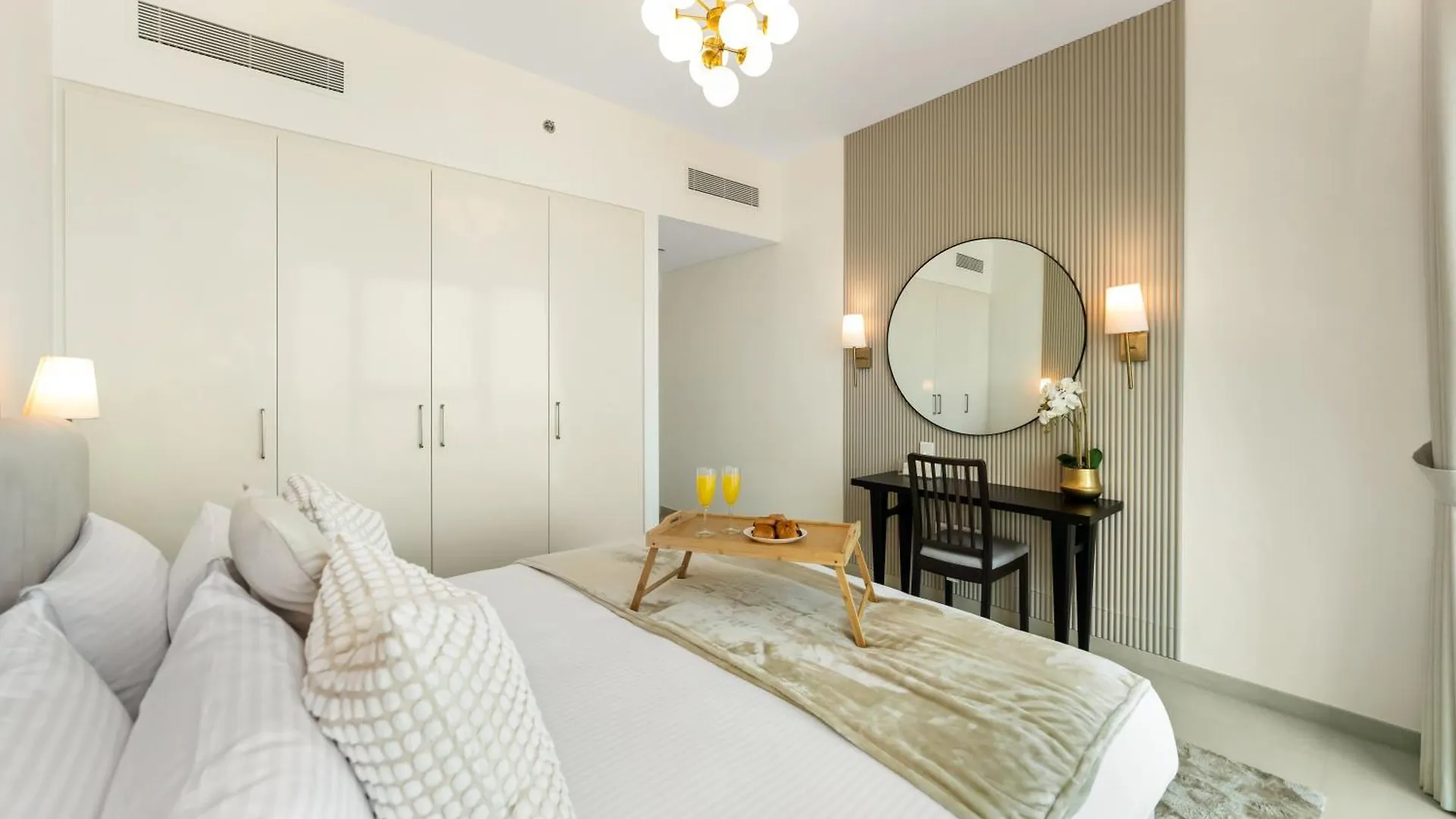Apartment Lux 3Br Maid With Burj View Dubai Mall Connect