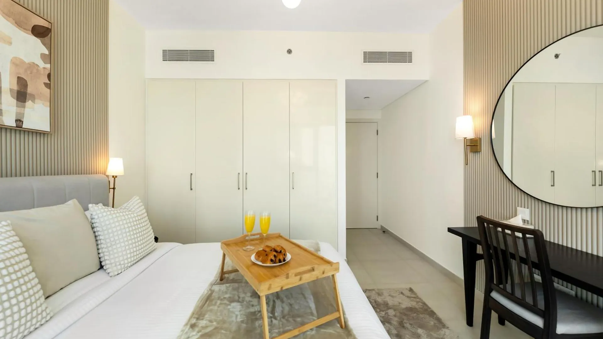 Apartment Lux 3Br Maid With Burj View Dubai Mall Connect United Arab Emirates