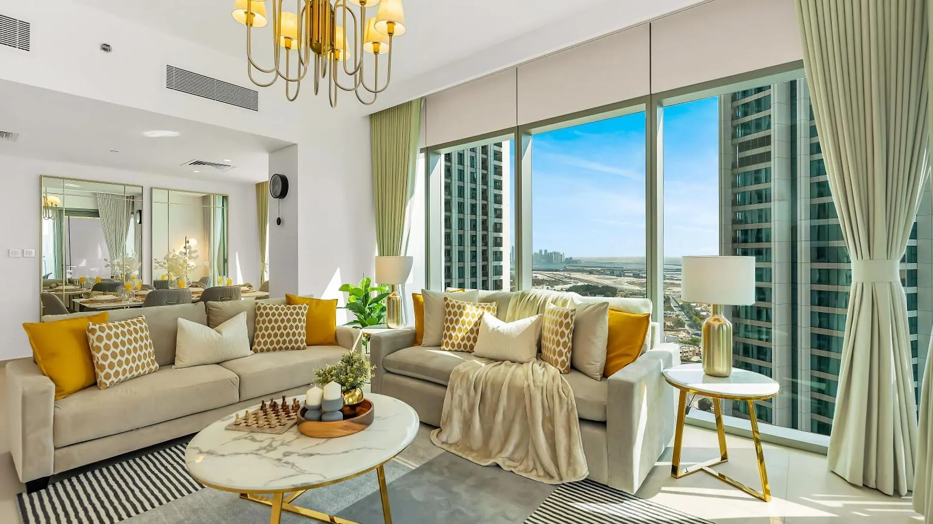 Apartment Lux 3Br Maid With Burj View Dubai Mall Connect United Arab Emirates