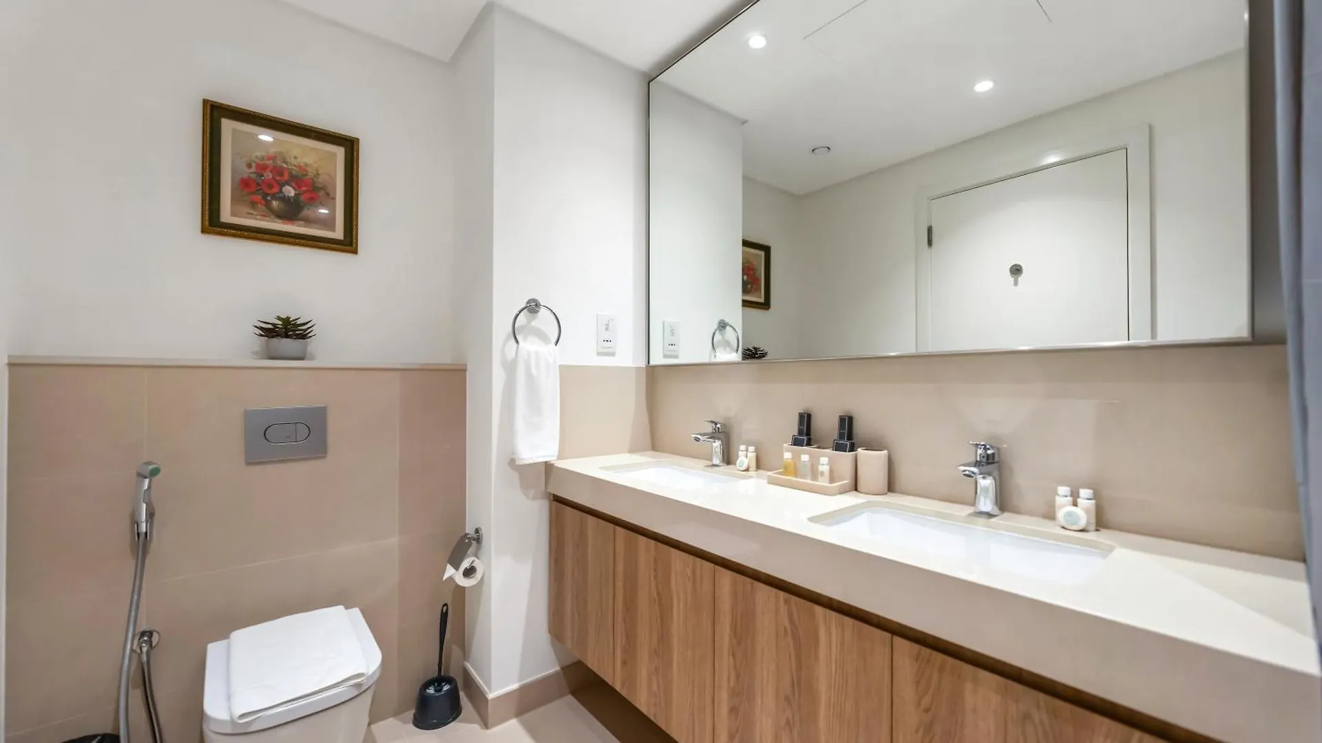 Lux 3Br Maid With Burj View Dubai Mall Connect 0*,